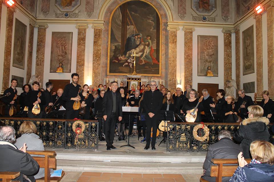 Déc 2018 – EXTRAORDINAIRE Concert de Noël