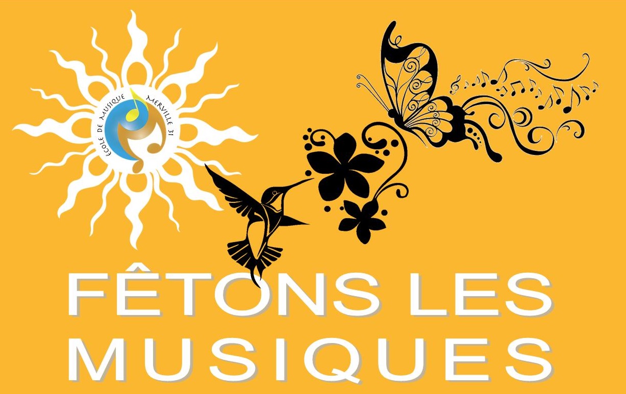Juin 2019 – Fête de l’école de musique