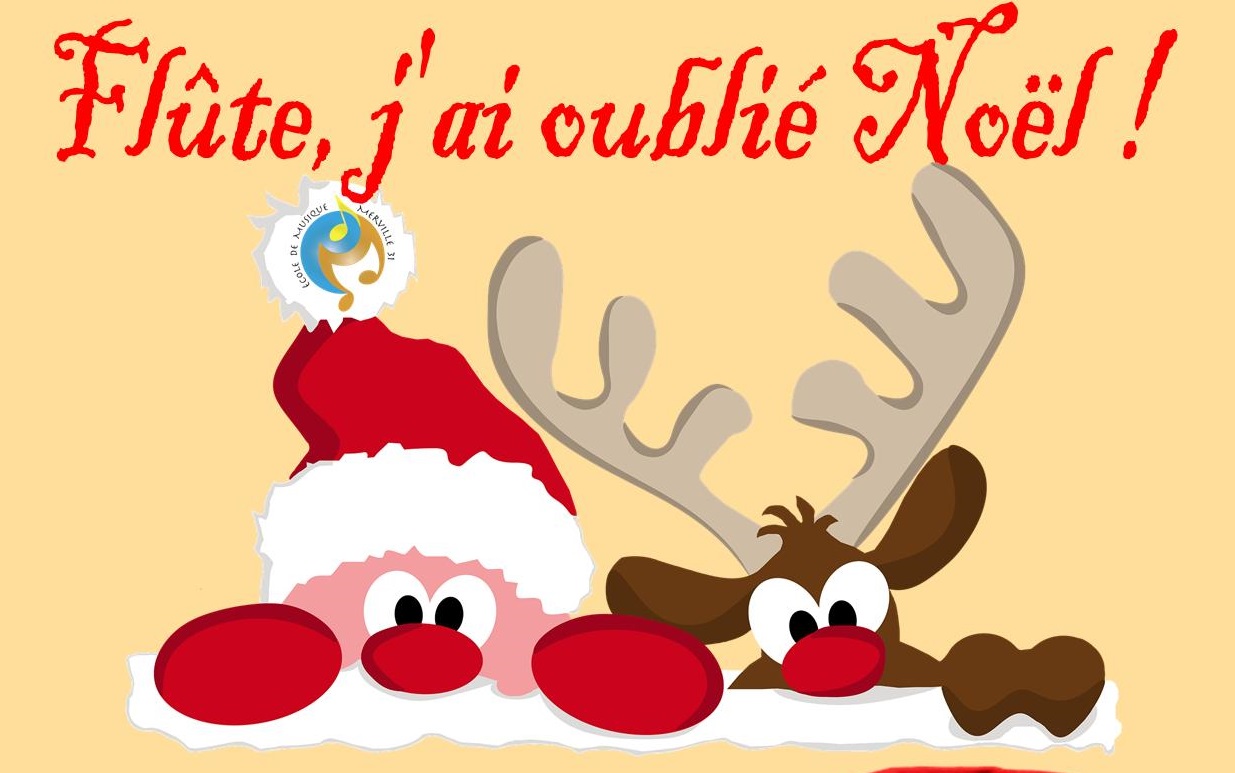 Déc 2019 – Conte musical de Noël