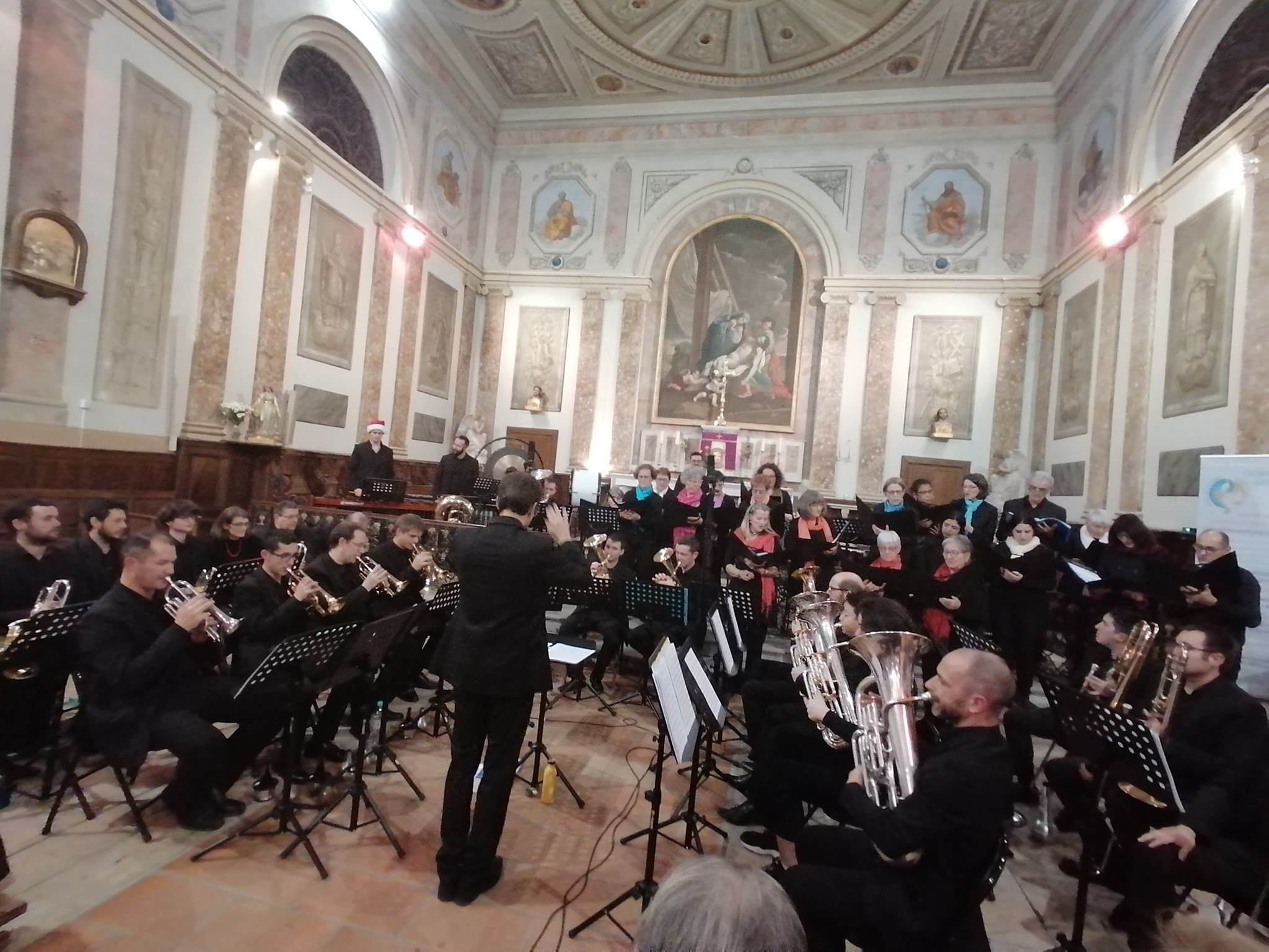 Déc 2019 – Magnifiques spectacles et concert de Noël