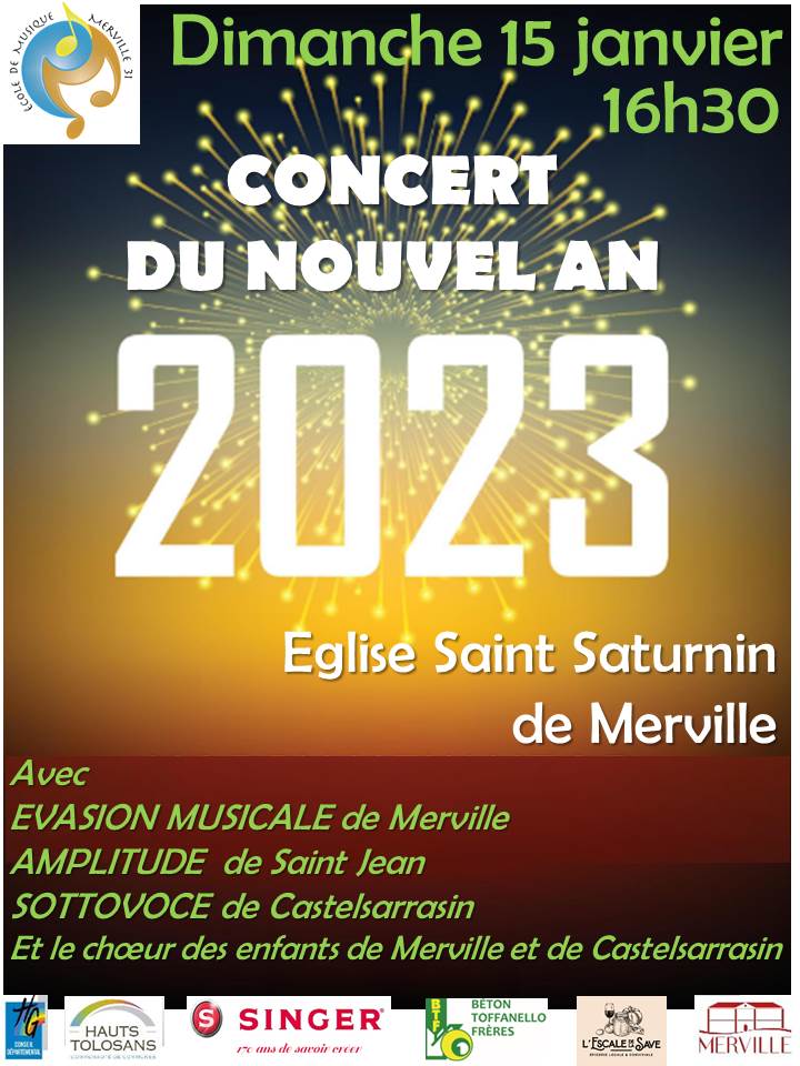 15 JANVIER 2023